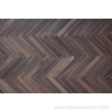 American Walnut Hardwood Flooring for Room